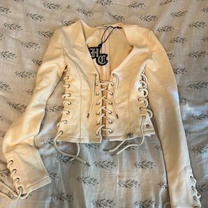 Hidden cult long sleeve